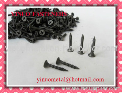 Countersunk Flat Head Phosphated Drywall Screw