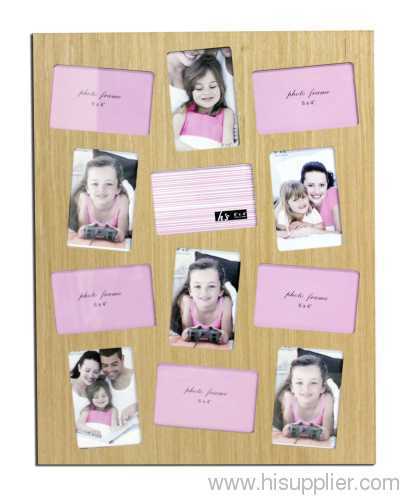 Wooden Photo Frame,MDF photo frame