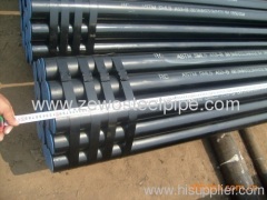 4" SCH40/SCH80/SCH80 Seamless steel pipe