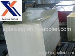 Aluminum sheet PP Cap Materials