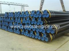 6" SCH40/SCH80/SCH160 Seamless steel pipe