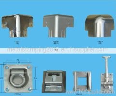 Auto Parts machine parts