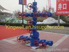 wellhead equipment x-mas tree