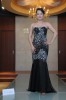 2012 new arrival evening dress