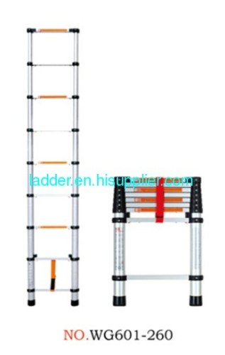 telescoping ladder telescopic ladder flexible ladder aluminu