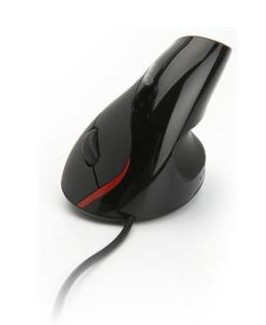 Good for health ergonomic wired mouse