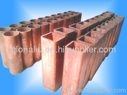 Copper Mould Tubes for CCM