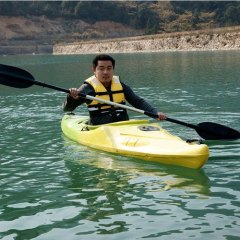 single sit in kayak for venture