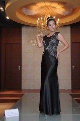 2012 new arrival evening dress