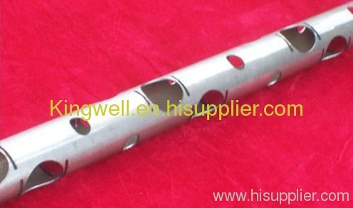 API standard perforating gun