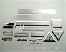 Tungsten Carbide Blades Series