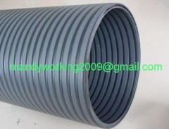 High quality-HDPE large-diameter winding pipe production line (SCSJ)