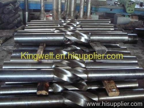 API 7-1 Standard drilling stabilizer and stabilizer forging