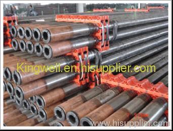 drill pipe and drill rod