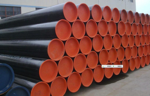 API 5L seamless Steel Pipe 168.3 (6