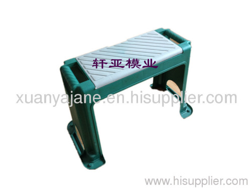 plastic step stool mould/mold