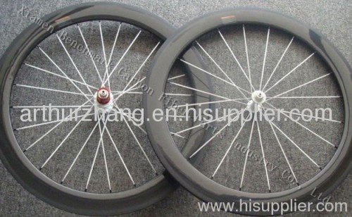 700C bicycle wheel set