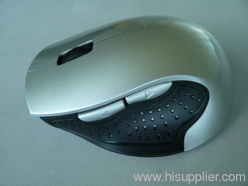 hot unique 5d optical wireless mouse