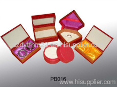 jewerly packing foam box