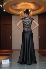 2012 new arrival evening dress