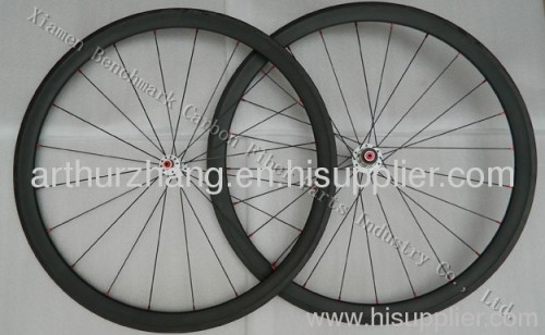 38mm Carbon bicycle wheel