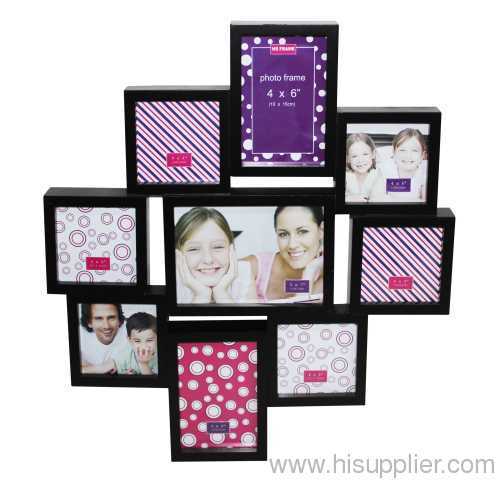 Wooden Photo Frame,MDF photo frame