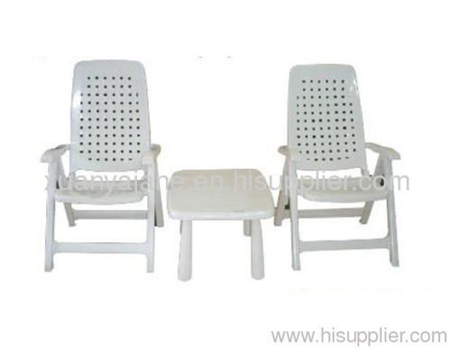 Plastic Beach Chair Mould/ Mold