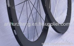 carbon bike wheel clincher
