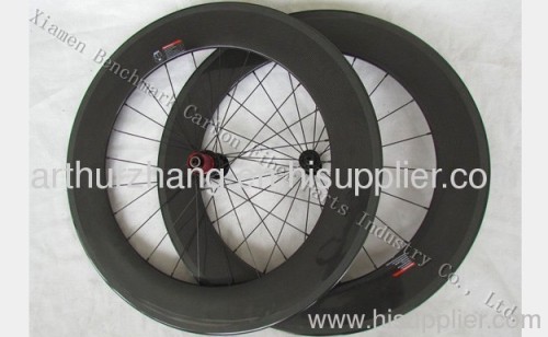 bicycle wheel set tubular