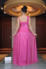 2012 new arrival evening dress