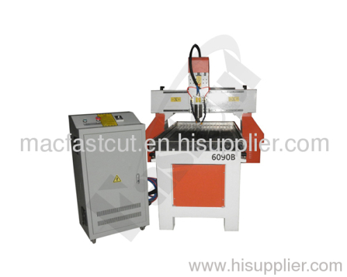 Small Stone Engraving Machine With Ce FASTCUT-6090