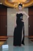 2012 new arrival evening dress