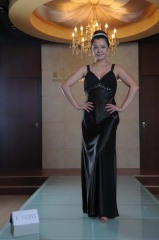 2012 new arrival evening dress