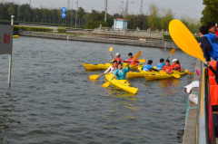 double sit in sea kayak