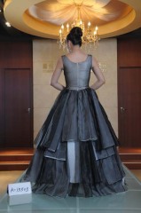 2012 new arrival evening dress