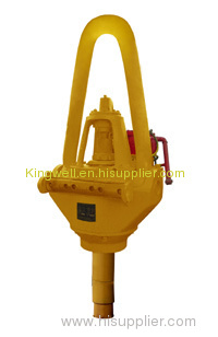 API 8A drilling swivel