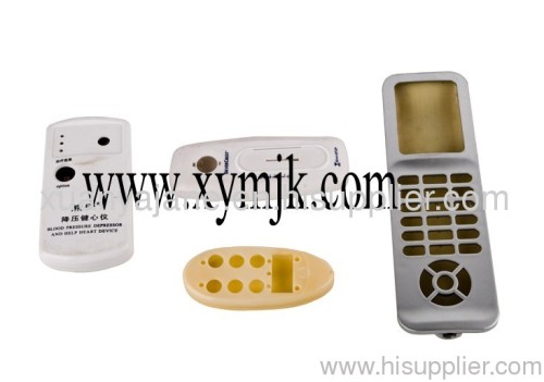 plastic remote controller mould/mold