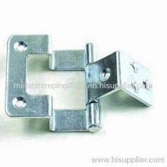 Sell Metal parts Furniture Hinge, Comes in Various Finishes, Made of Steel