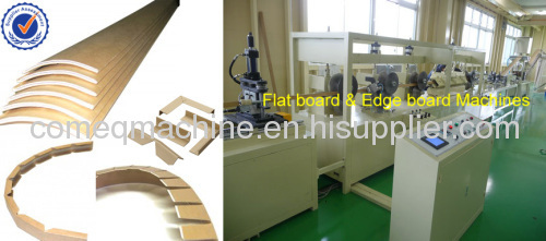 Edge Board Protector Machine