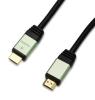 HDMI Cable A Type Male to A Type Male With AL Metal Shell