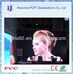 indoor stage led screen