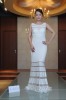 2012 new arrival evening dress