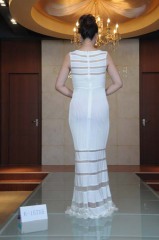 2012 new arrival evening dress