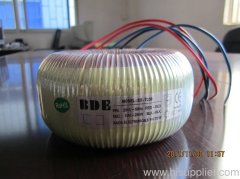 toroidal transformer for vending machine