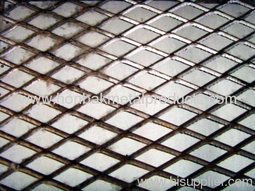 Industrial Metal sheet for filtering