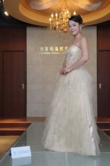 2012 new arrival evening dress