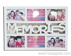 Plastic Injection Photo Frame