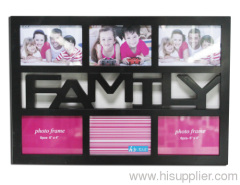 Plastic Injection Photo Frame