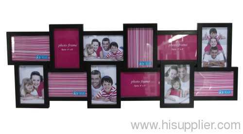 Plastic Injection Photo Frame