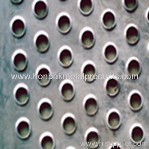 Stainless steelanti skid paneel sheet